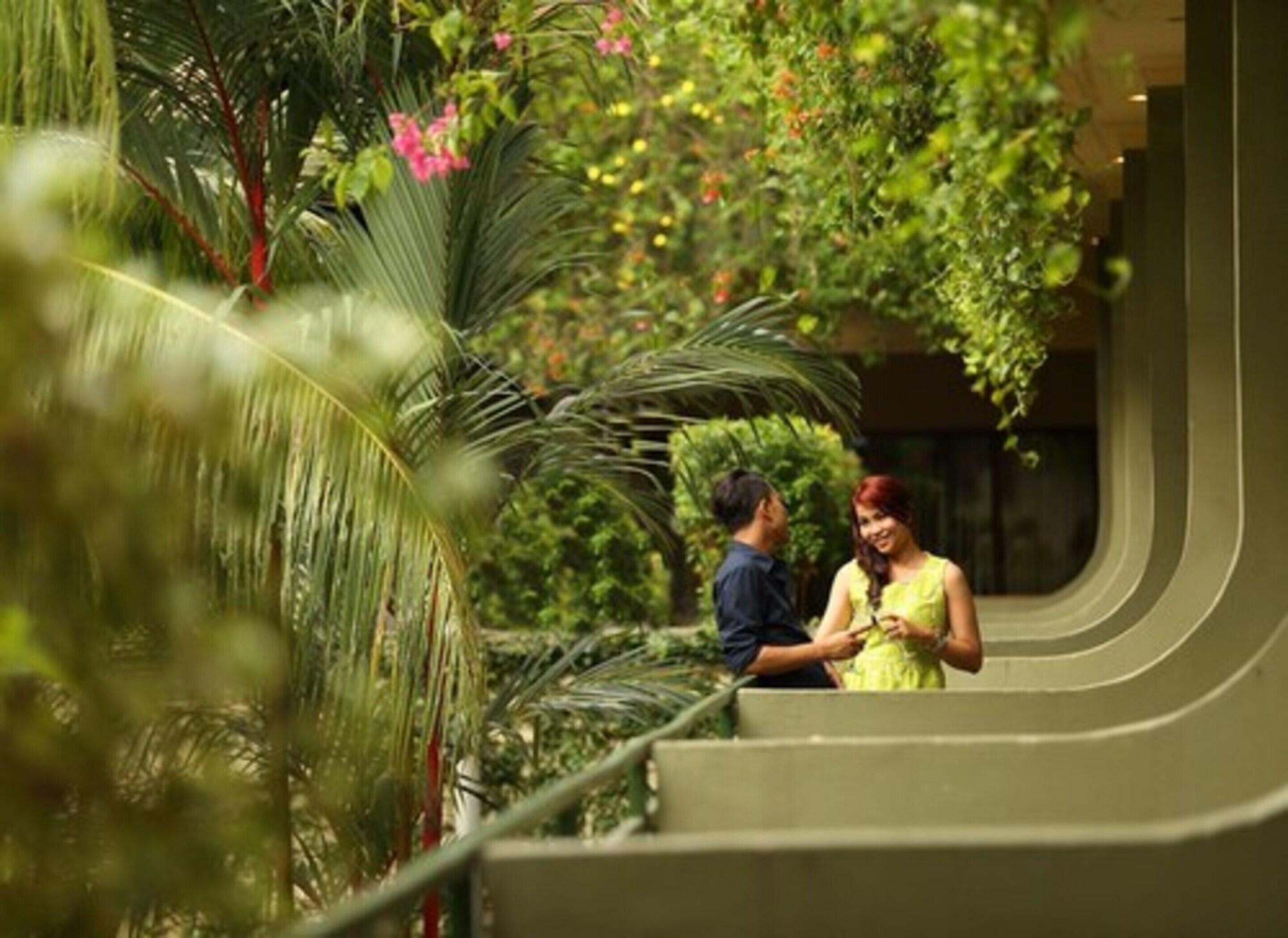 Goodway Hotel Batam 外观 照片