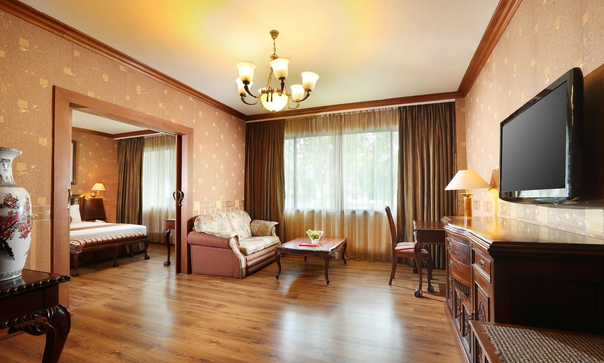 Goodway Hotel Batam 外观 照片
