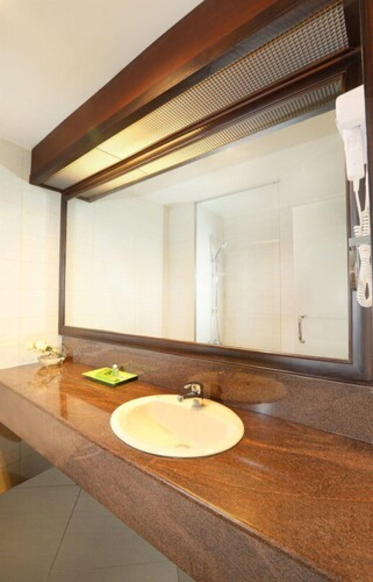 Goodway Hotel Batam 外观 照片