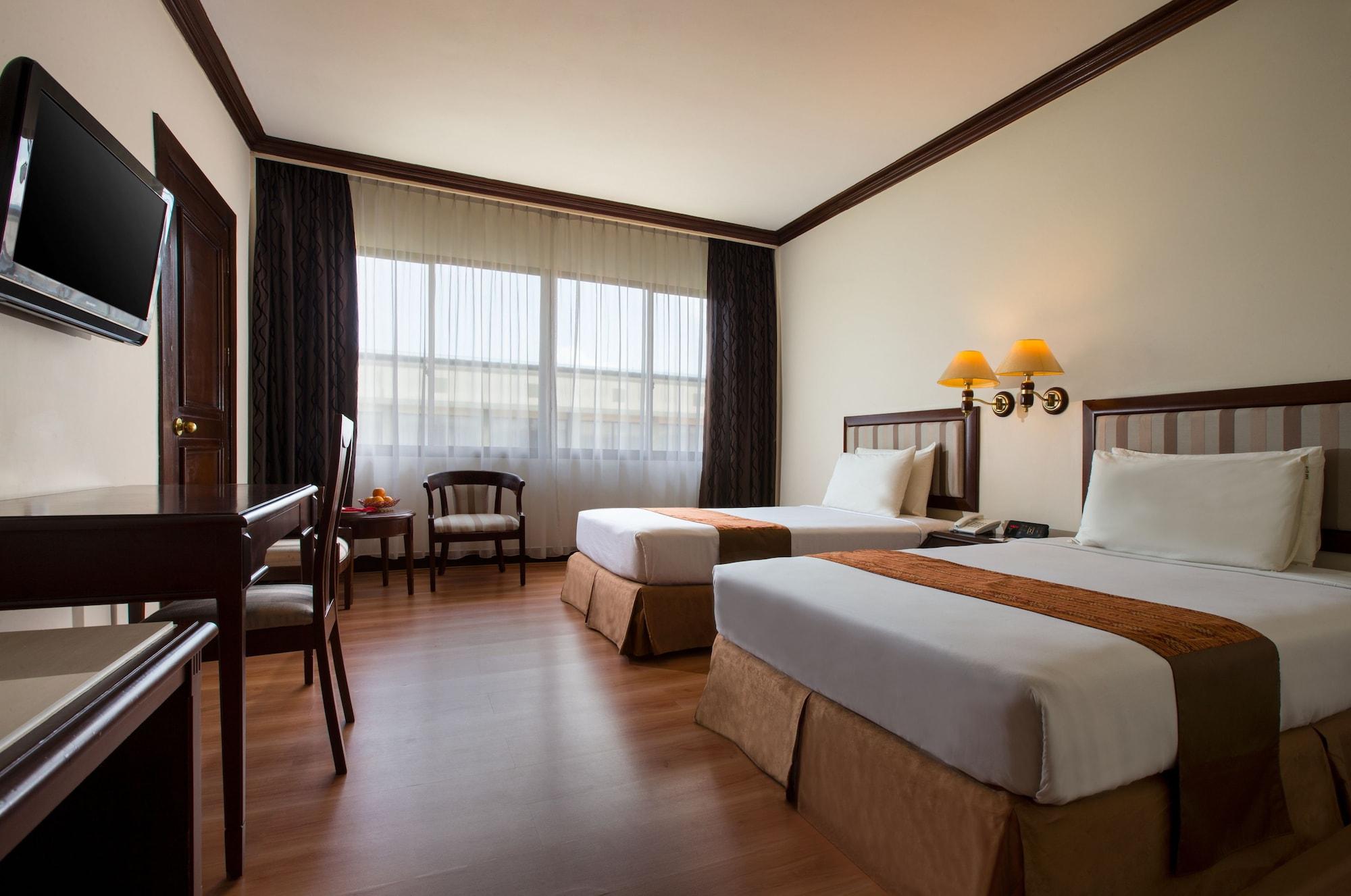 Goodway Hotel Batam 外观 照片