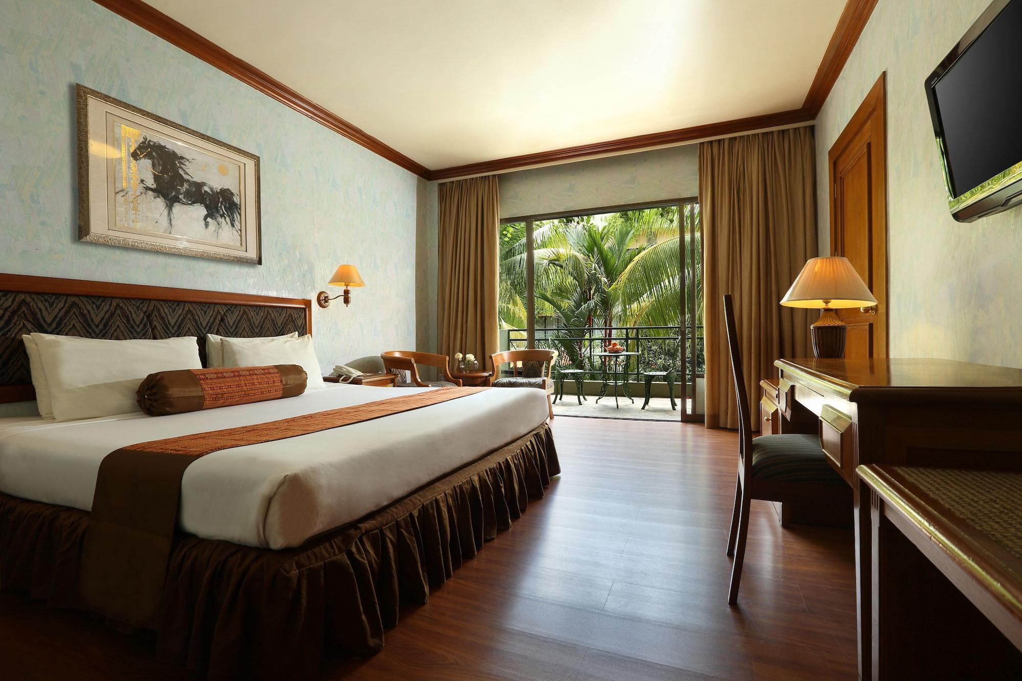 Goodway Hotel Batam 外观 照片