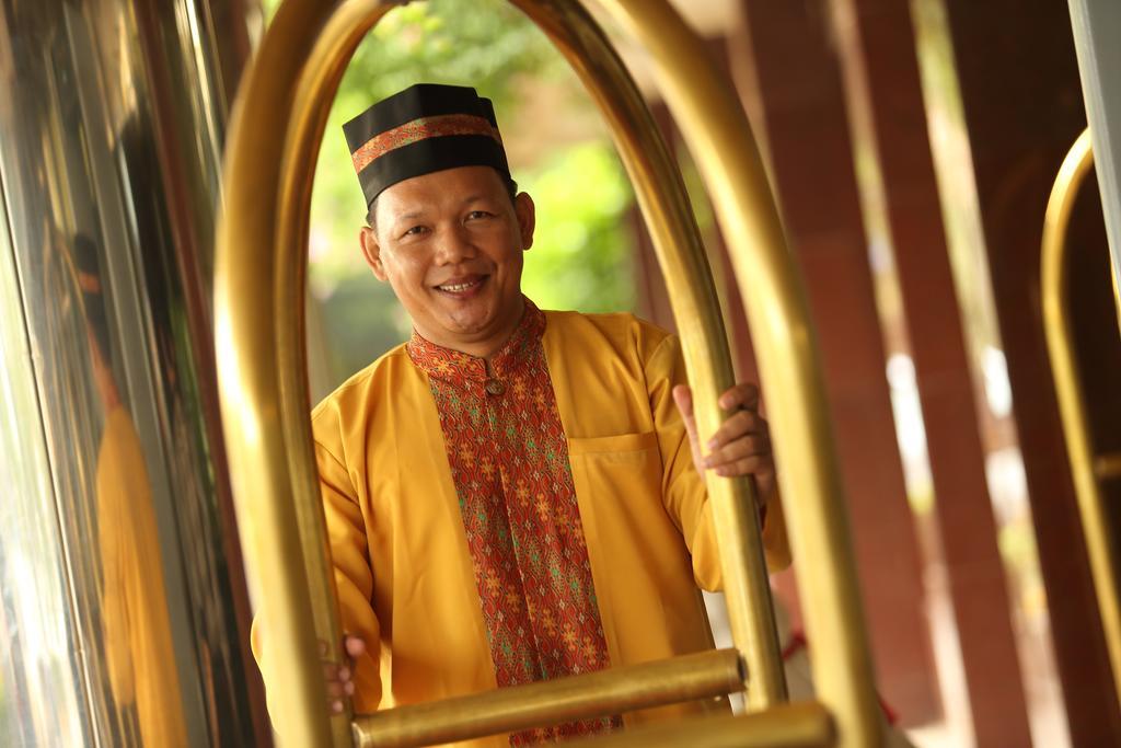 Goodway Hotel Batam 外观 照片