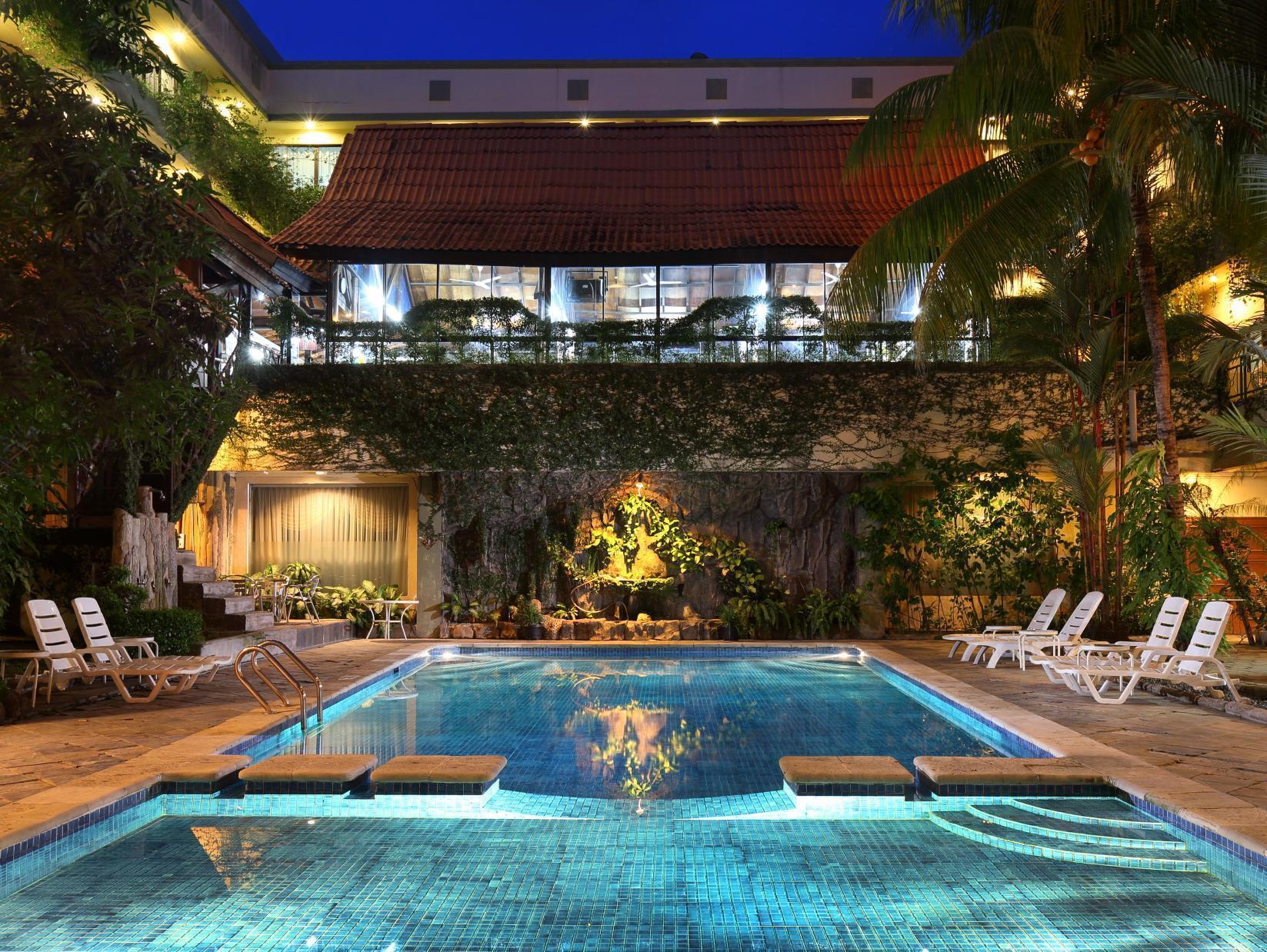 Goodway Hotel Batam 外观 照片