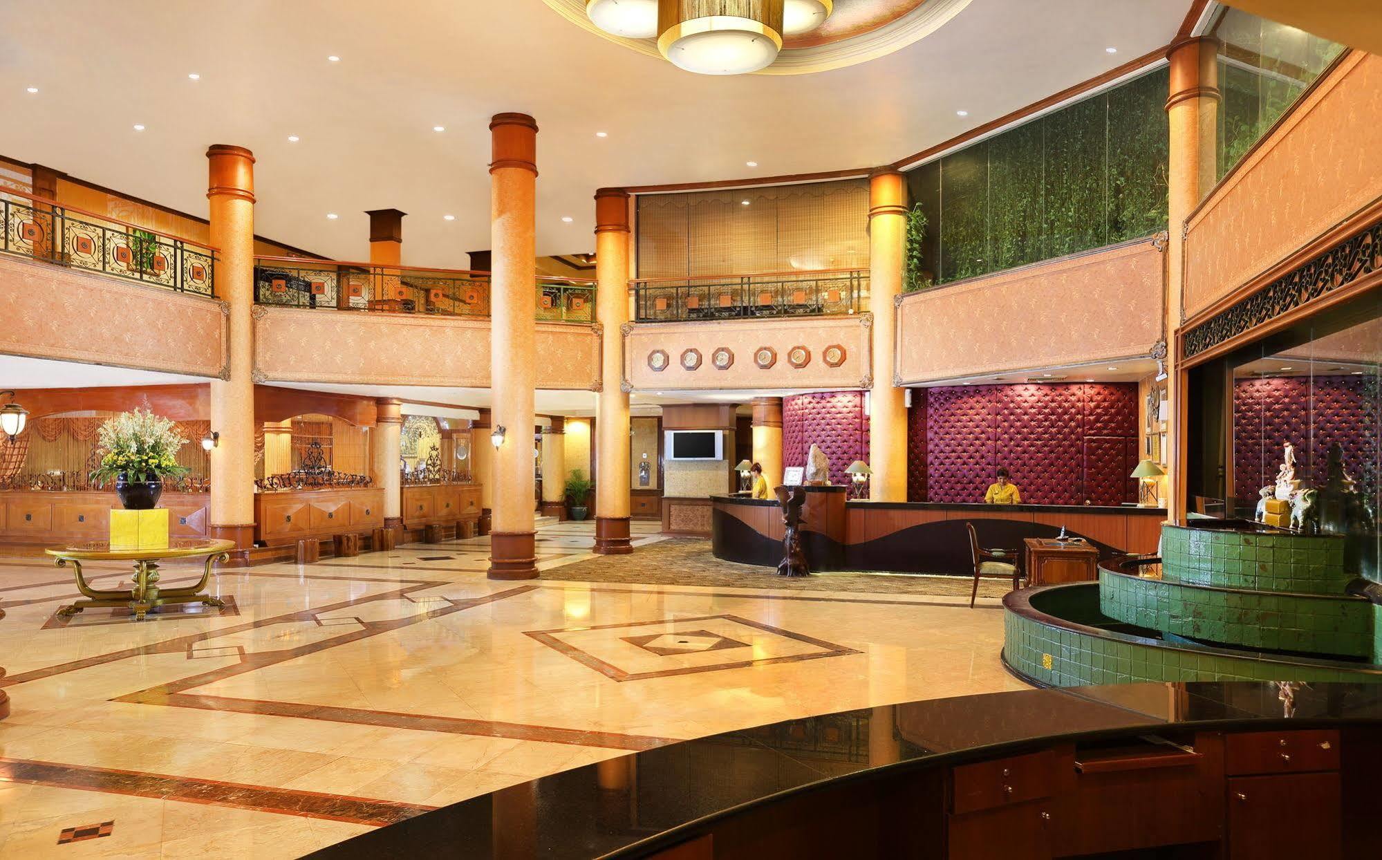Goodway Hotel Batam 外观 照片
