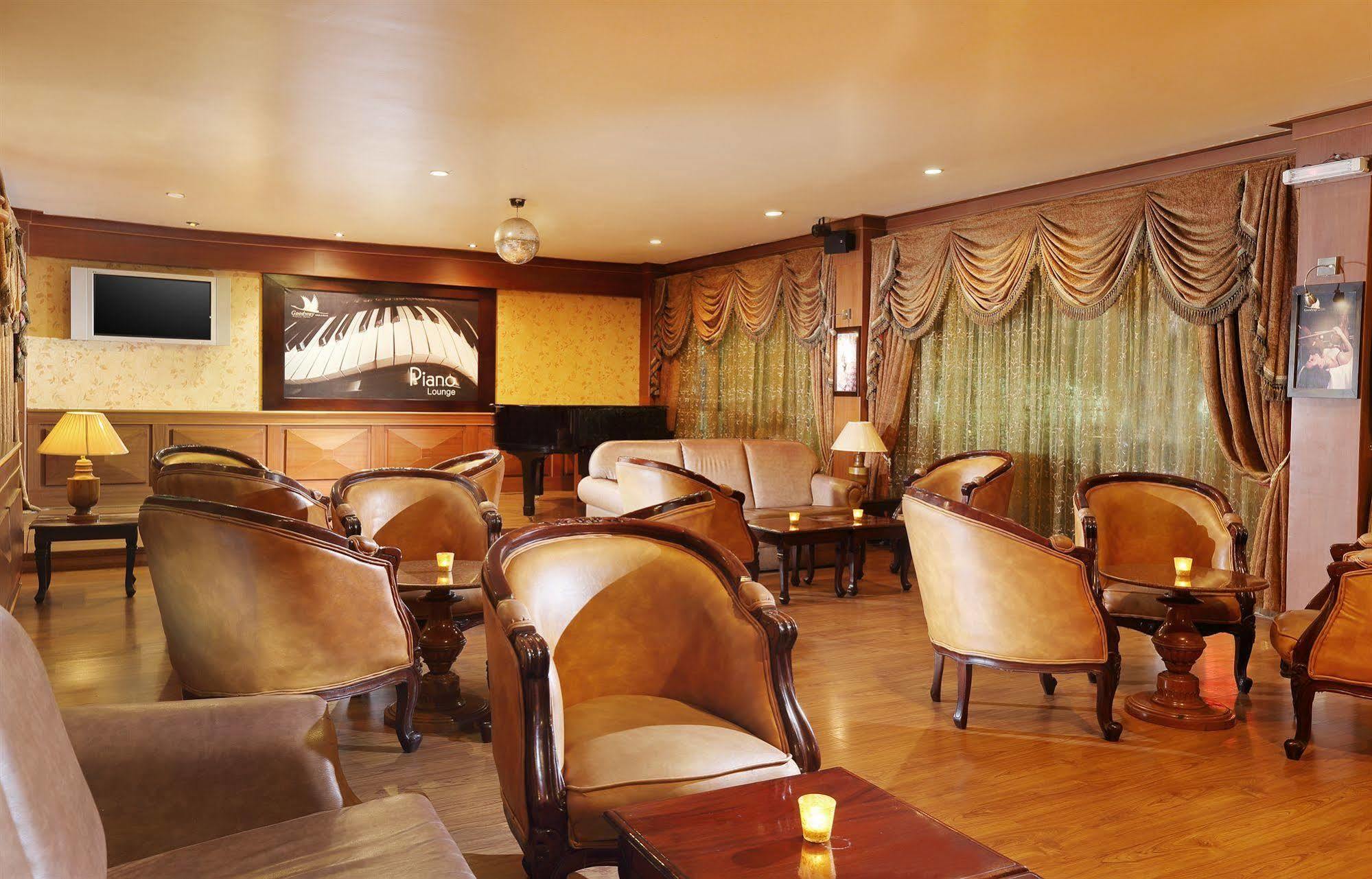 Goodway Hotel Batam 外观 照片
