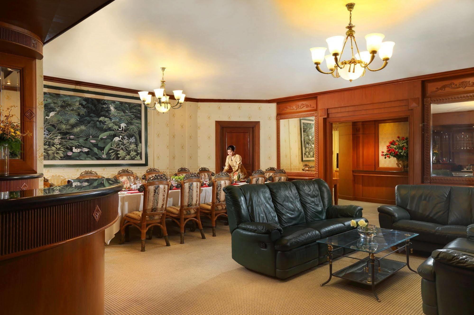 Goodway Hotel Batam 外观 照片