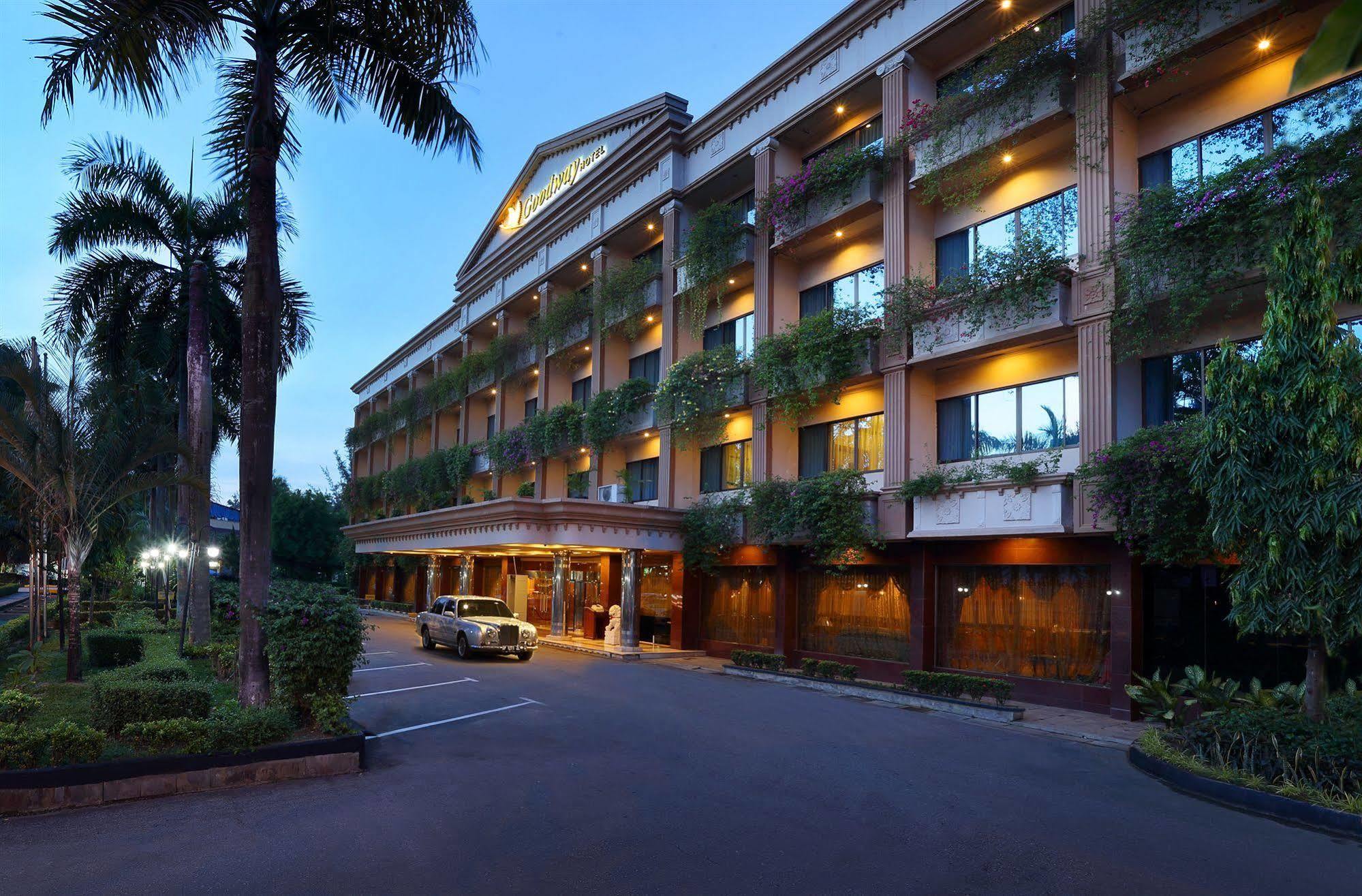 Goodway Hotel Batam 外观 照片