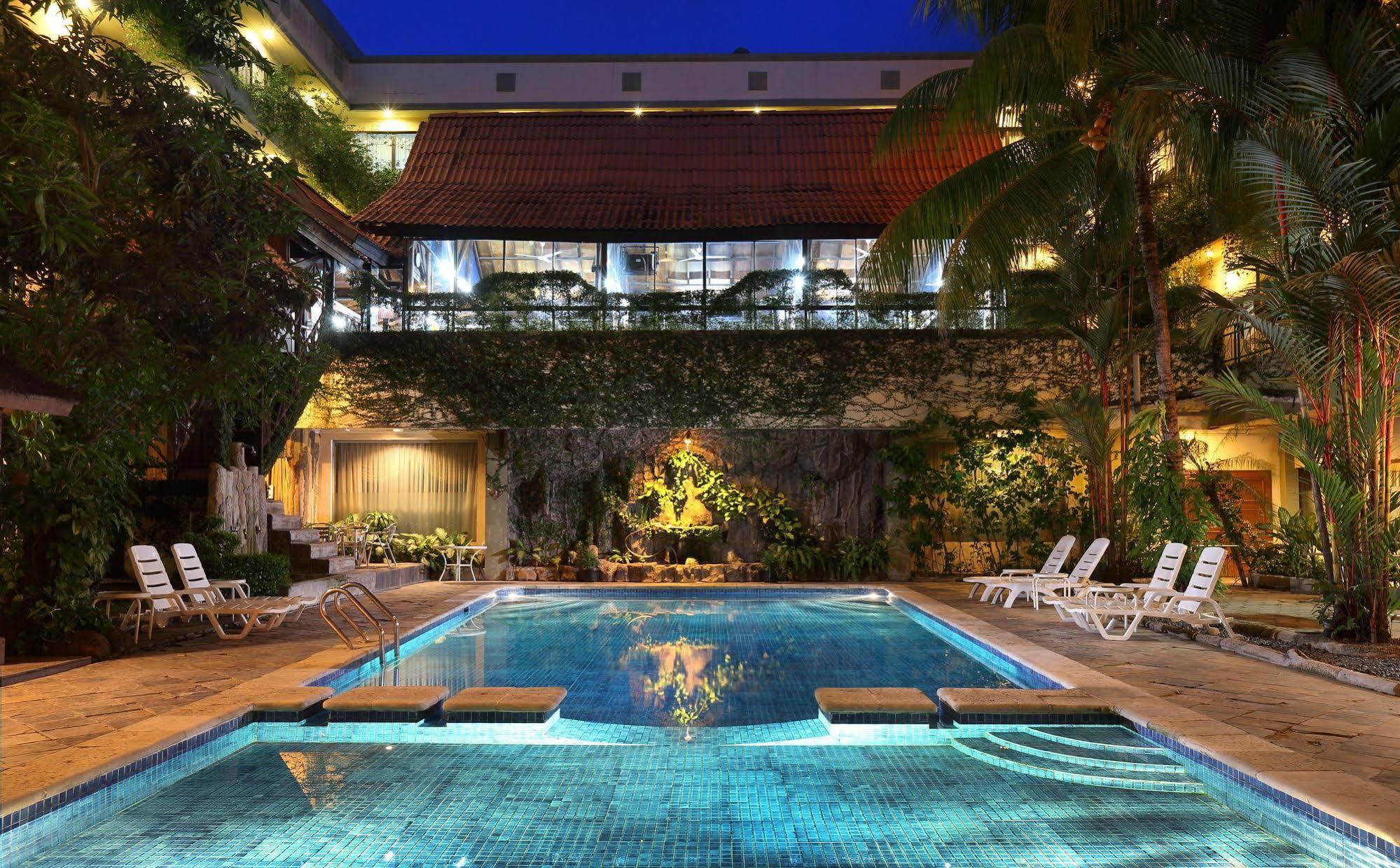 Goodway Hotel Batam 外观 照片