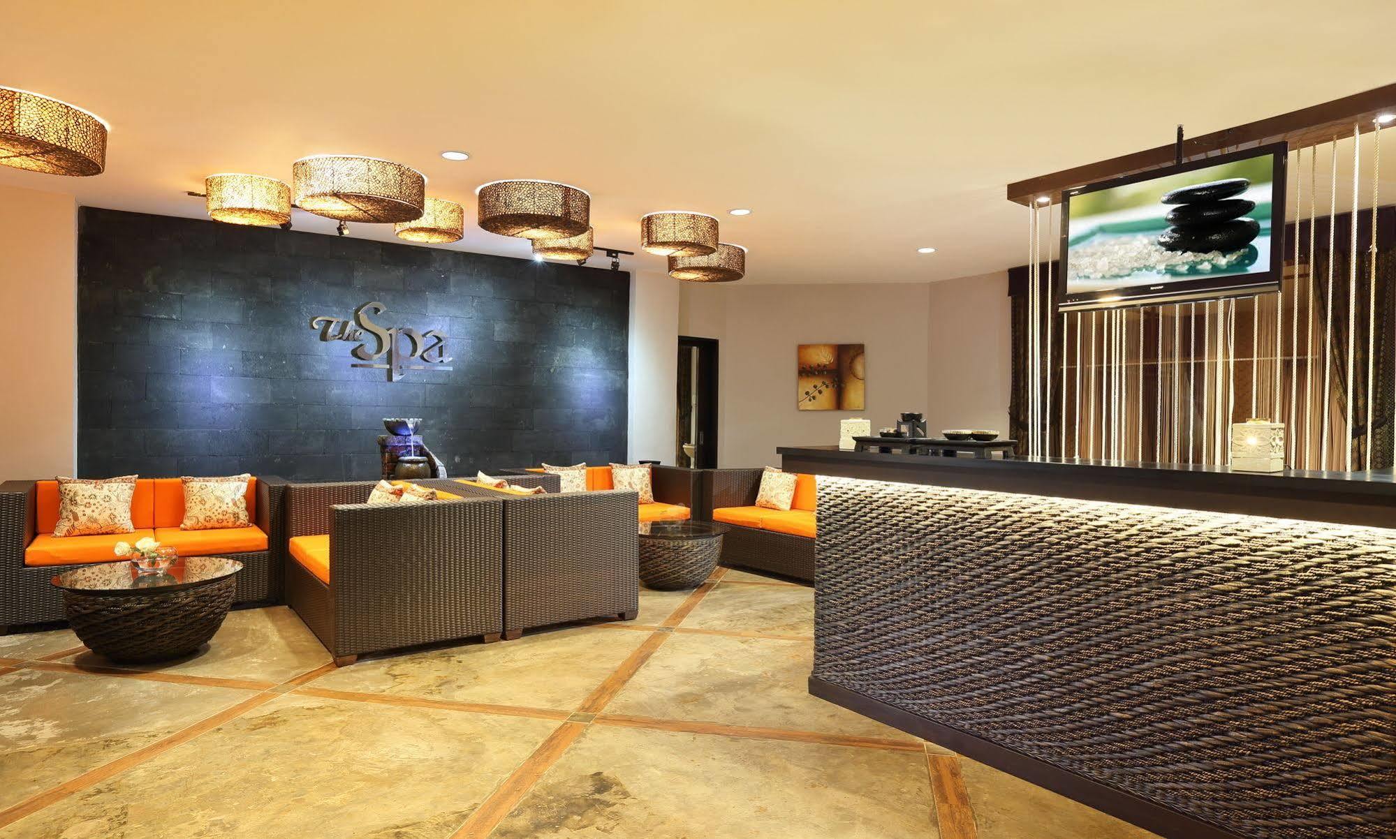 Goodway Hotel Batam 外观 照片